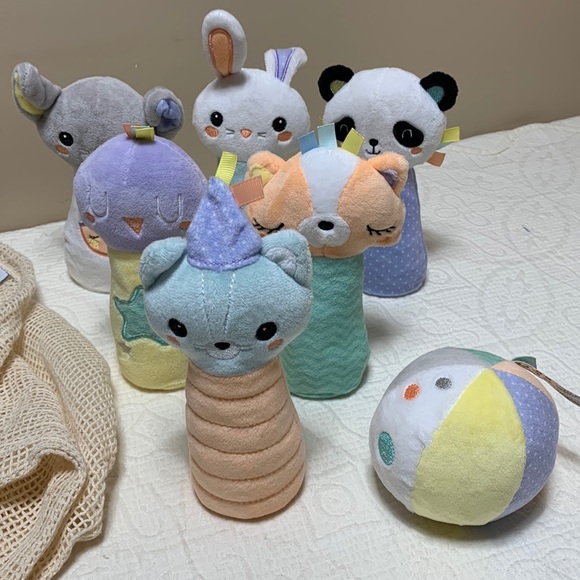 Kirumy Friends Bowling by Owl Toys at Mastermind Toys - Picture 1 of 17